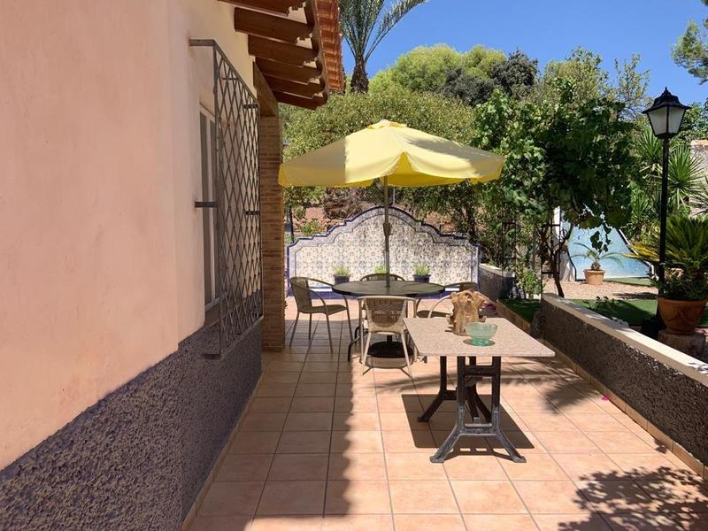 Foto 0982278e-45c5-4e99-9a2b-ea73e468a7c8. Chalet avec parking piscine dans Totana