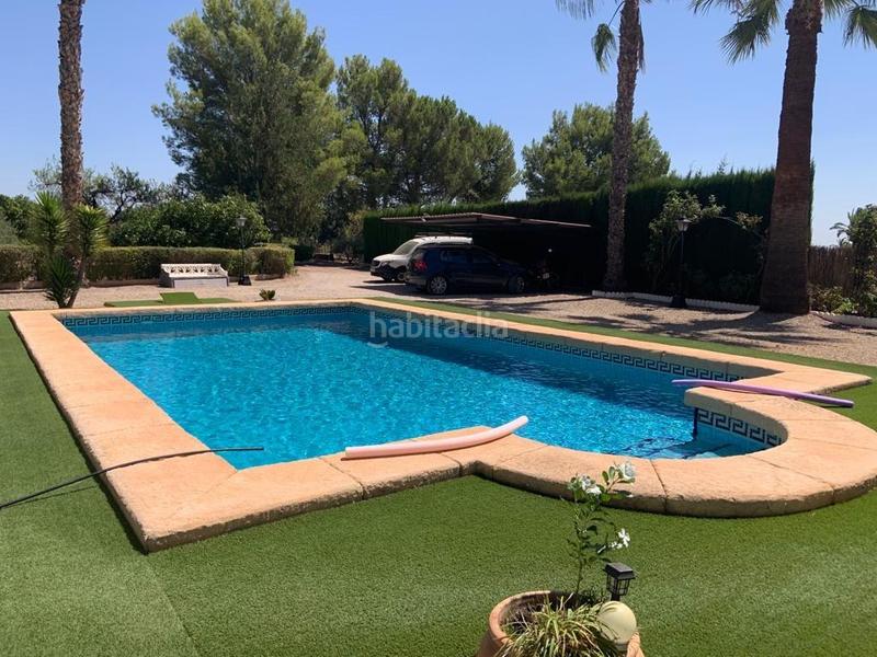 Foto 688f4fc6-9ad7-4234-abbe-13c93327fd9b. Chalet avec parking piscine dans Totana