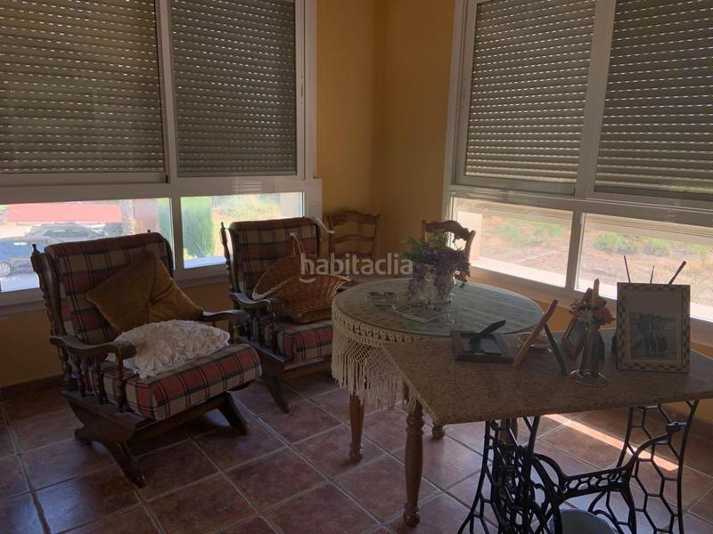 Foto d8772f20-4528-46ca-a849-cd0f951a9a83. Chalet avec parking piscine dans Totana