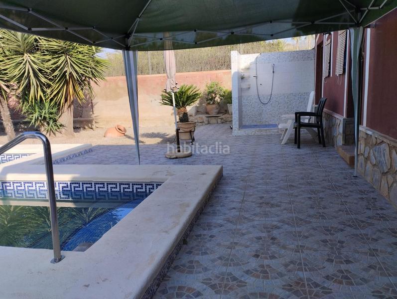 Foto 44f6672b-7fab-48a9-83ea-6d3ad27c507b. Chalet  con piscina en venta en Totana