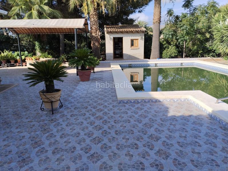 Foto 625d9215-a776-49df-918f-7c25de1a9437. Chalet  con piscina en venta en Totana