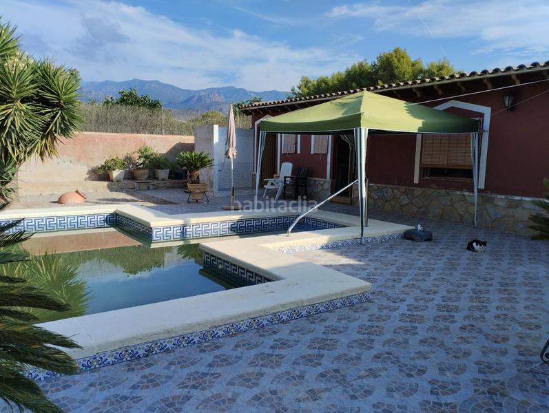 Foto dde2fc74-917a-443e-b8fe-bdf35212aa75. Chalet  con piscina en venta en Totana