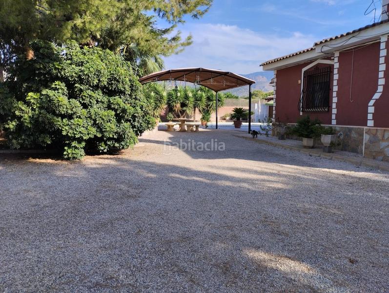 Foto e52a167a-509c-41cd-b0c0-28e4b280f006. Chalet  con piscina en venta en Totana