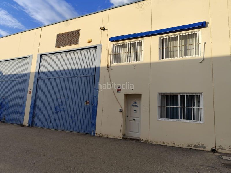Foto f5ababc6-f3dd-4e82-b208-a942eb4121e8. Nau industrial a Totana
