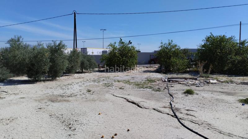 Foto 890f089c-3ee1-46c9-9c8b-b710070ed8ef. Fondo rustico in Centro Molina de Segura