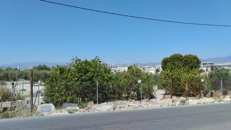 Foto c0e44e0e-85d7-4ef0-b8ed-fd74092daa9d. Fondo rustico in Centro Molina de Segura