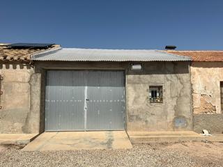 Geschäftsraum in Totana. Almacén  el pareton, totana
