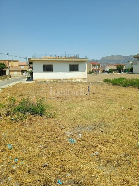 Foto 5be5a376-d9b2-4d50-a1b4-577a856499b3. Terreno residencial parcela urbana en venta en Beniel