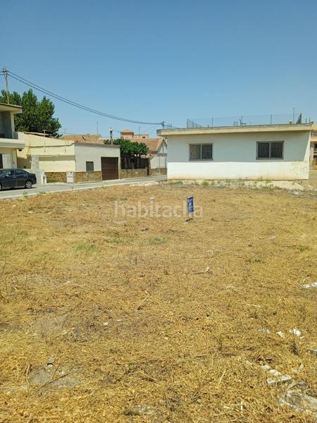 Foto 612e7ed3-c36b-4263-af6f-d255742e20b5. Terreno residencial parcela urbana en venta en Beniel