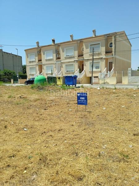 Foto 819a2679-23ed-46f9-af2b-349210670b5d. Terreno residencial parcela urbana en venta en Beniel