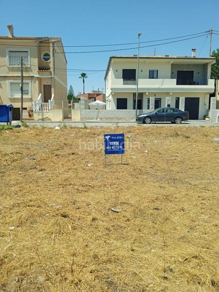 Foto 8556a4e0-82c0-4df8-9629-3b3e0f736d4b. Terreno residencial parcela urbana en venta en Beniel