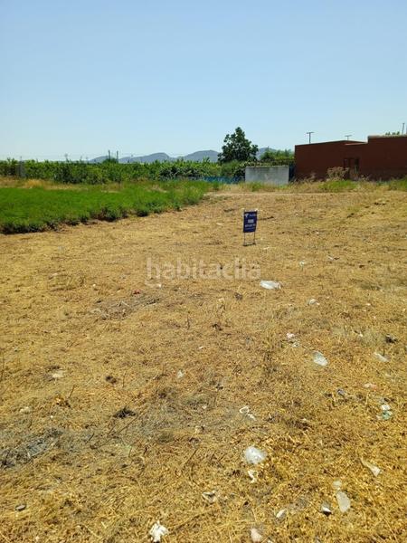 Foto e8842088-8b51-49d3-a67b-bd6a93903192. Terreno residencial parcela urbana en venta en Beniel