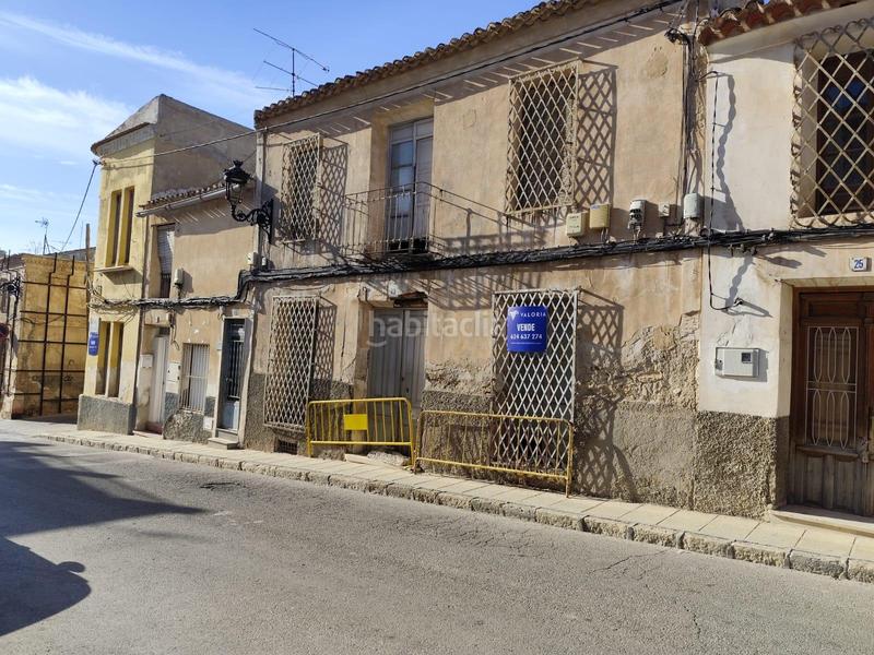 Foto 2751e65b-5514-409b-b65c-674cd6079595. Residential plot in Totana