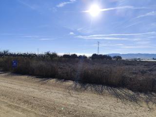 Finca rústica a Totana. Parcela rústica en lebor totana