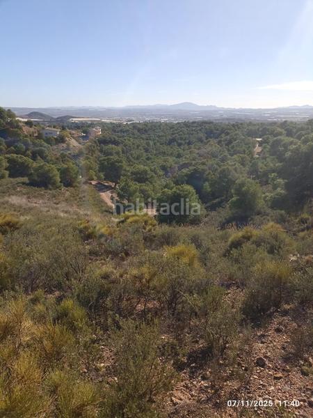 Foto 5dd50066-61a8-4e68-a574-084001ce9934. Finca rústica parcela en venta en Totana