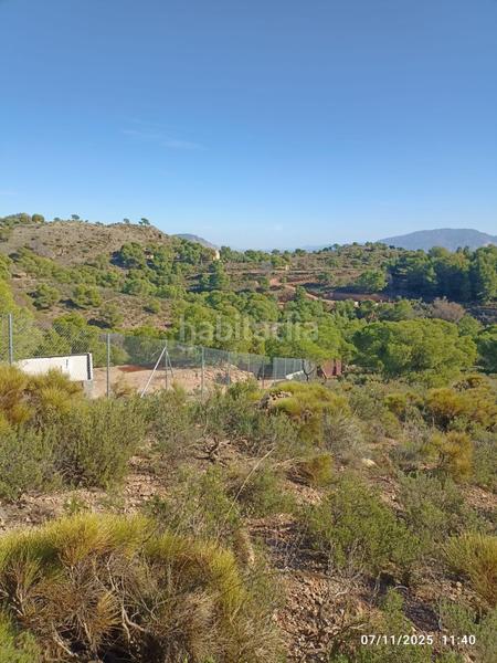 Foto 868272ec-d1c9-45e6-8469-fc708a3db0c3. Finca rústica parcela en venta en Totana