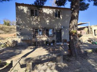 Casa in Mula. Casa en ruinas con terreno en el berro, mula