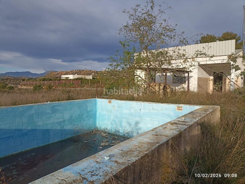 Foto 1ad158a7-d522-4434-a532-686ced7c47a3. Casa amb aparcament piscina a Librilla