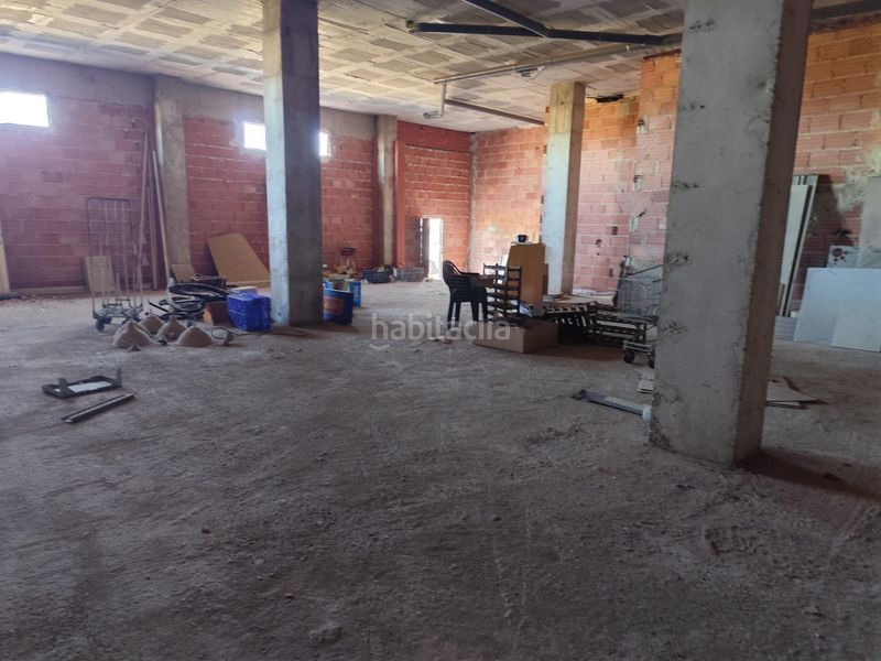 Foto 1ef43469-4284-4b55-8a32-99e6b27ec5c5. Local comercial a La Hoya Lorca