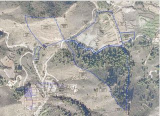 Finca rústica a La Hoya. Fincas rústicas en paraje campo lópez aguaderas