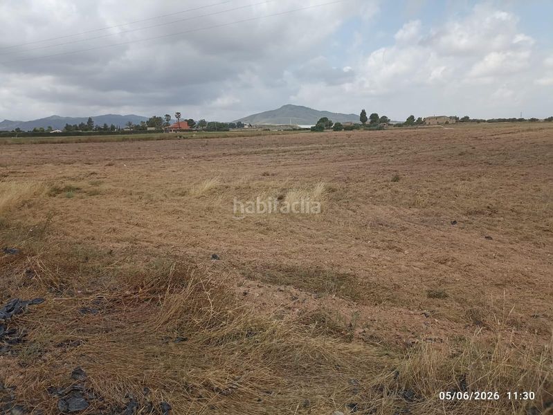 Foto a41c3b65-f9d0-4855-95b8-416f36dc2ae4. Finca rústica a Totana