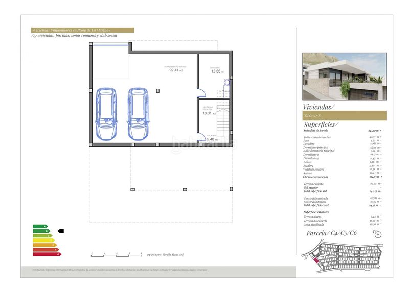 Foto 891b4c2e-ee2f-4056-ae7c-c449e612fe11. Chalet en Casco urbano Polop