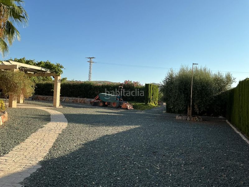 Foto 28fa7b01-0c3f-48be-96ff-09aab9c99317. Chalet avec chauffage parking piscine dans Totana