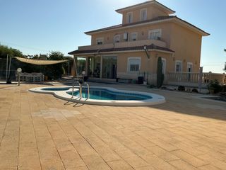 Chalet in Totana. Chalet en venta en la costera, totana