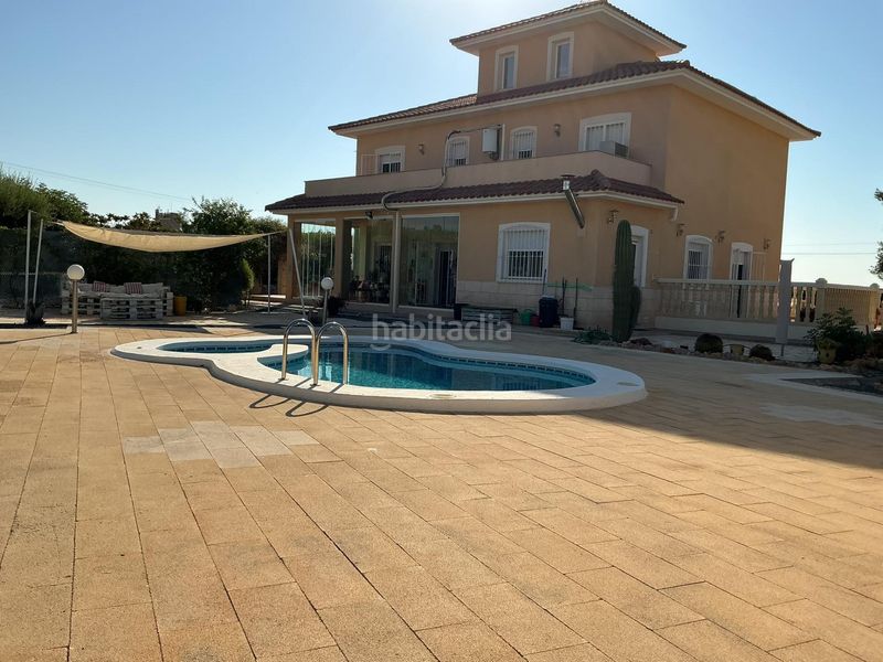 Foto 432d3a75-c41c-4657-a7eb-09d0d17c14a0. Chalet avec chauffage parking piscine dans Totana