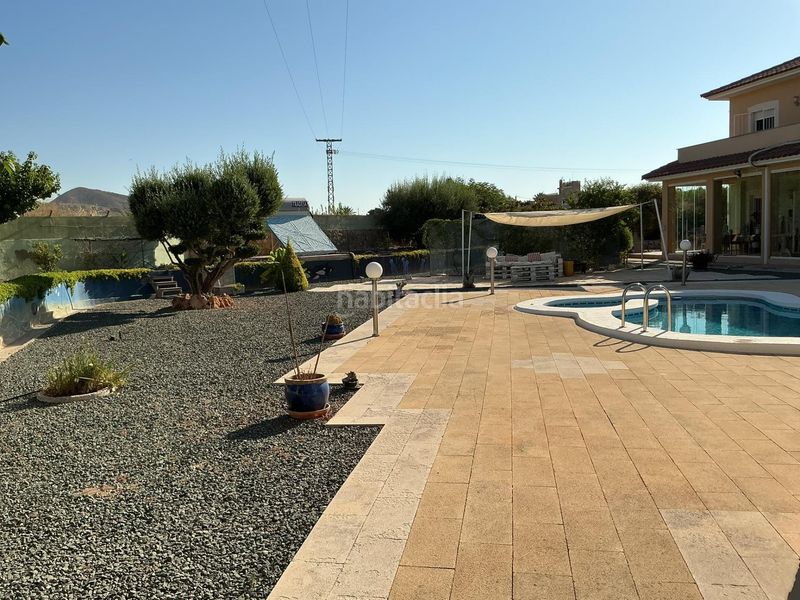 Foto f1c21411-a7ed-4837-ab34-2af99308b52d. Chalet avec chauffage parking piscine dans Totana