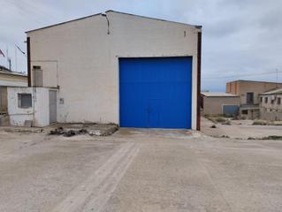 Industrial building in Totana