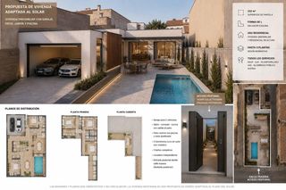 Residential Plot in Totana