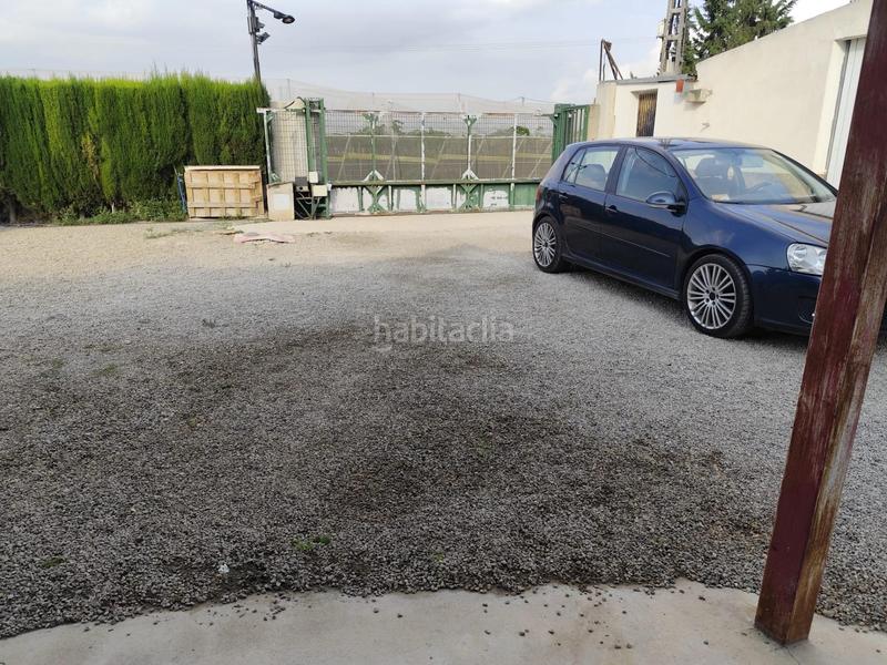 Foto e173a2a2-70f6-4567-bf5c-7d4f8e0d63e1. Casa dos casas con terreno en Alhama de Murcia ciudad Alhama de Murcia