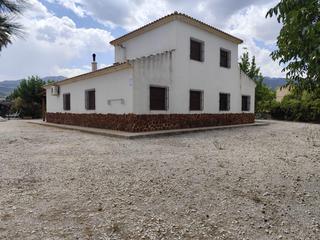 Maison en Moratalla. Dos casas rurales en venta en moratalla
