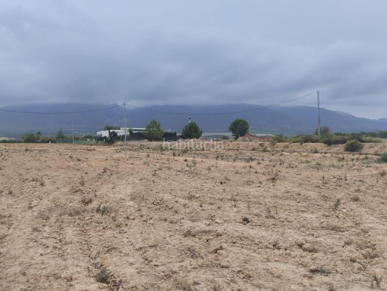 Foto 33558d0f-f205-4e53-b496-923da58b9207. Fondo rustico in Librilla