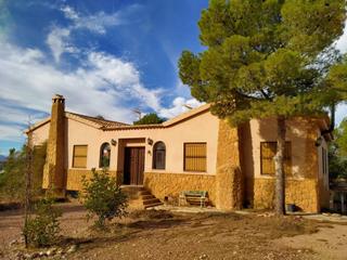 Maison en Aledo. Dos casas con terreno en venta en aledo