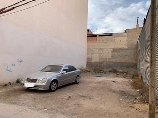 Terreny residencial a Totana. Solar urbanototana