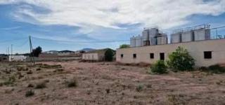 Residential Plot in Totana. Tres parcelascon dos naves totana.