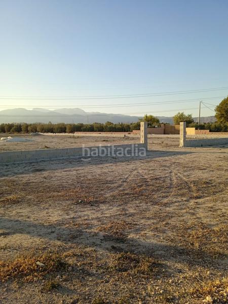 Foto cca51d4f-10cb-4420-ad3b-47b86be76500. Terreno residencial parcela en venta en Sierra de Carrascoy Alhama de Murcia