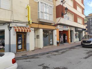Geschäftsraum in Totana. Local comercial céntrico en totana