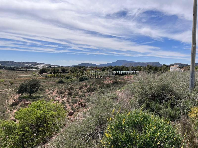 Foto 016d24b2-4585-476d-be8f-e61aa6d9d48e. Finca rústica terreno urbanizable en el trasvase en Totana