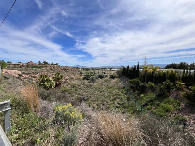 Foto f297451c-a326-4ed5-9483-df9763fc0ce6. Finca rústica terreno urbanizable en el trasvase en Totana