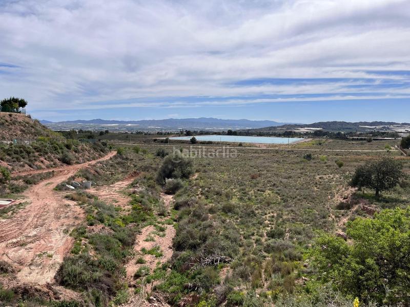 Foto f511423c-17ce-4c24-828d-4fe6e25d64a2. Finca rústica terreno urbanizable en el trasvase en Totana