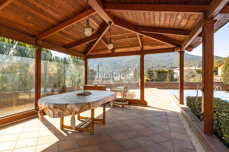 Foto 9d9db869-fdfa-42cb-908d-ce564c62666e. Chalet mit heizung parking in Súria