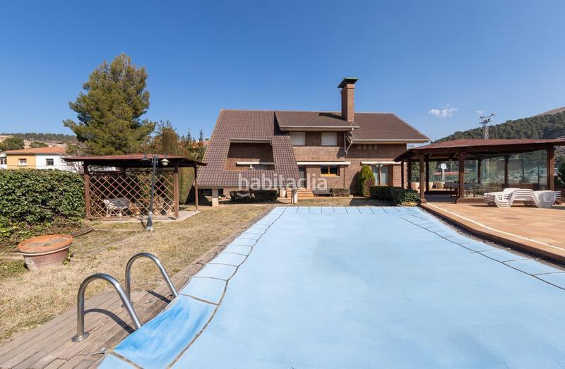 Foto ec4ee4e7-ead4-463e-a0d7-9245a4e77d13. Chalet mit heizung parking in Súria