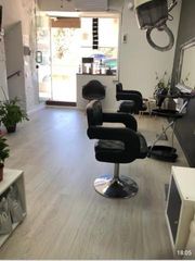 Miete Geschäftsraum in De salvador vancell 36. Se vende local de peluquería listo para trabajar!