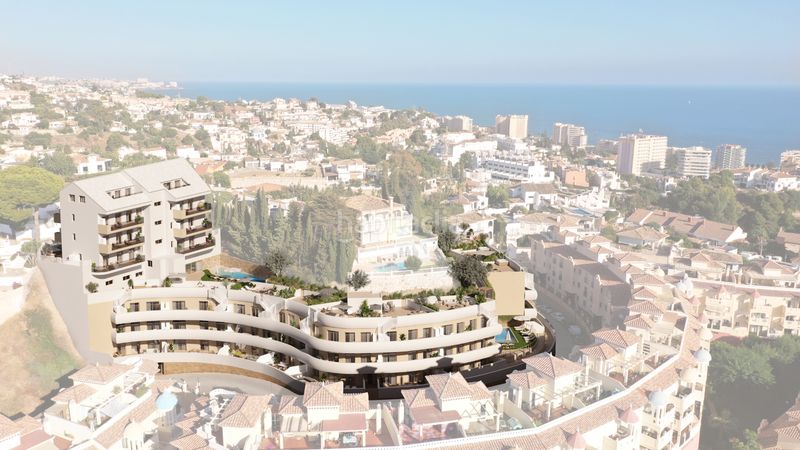 Foto 4e9275e6-eecf-43b5-9c62-90e8e3364b88. Àtic 153m<sup>2</sup> amb aparcament piscina a Torreblanca del Sol Fuengirola