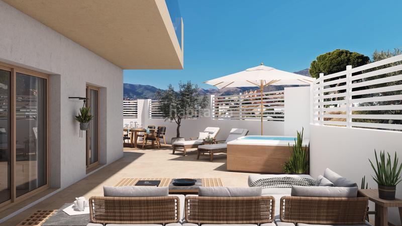 Foto 046f9f78-66f7-4025-b6eb-edba202e2eca. Planta baixa 130m<sup>2</sup> amb aparcament piscina a Torreblanca del Sol Fuengirola