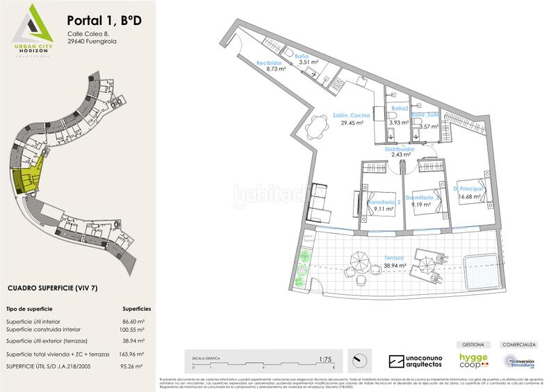Foto 27d9fe2b-b048-45b6-b491-8050743f9dc6. Ground floor 165m<sup>2</sup> with parking pool in Torreblanca del Sol Fuengirola