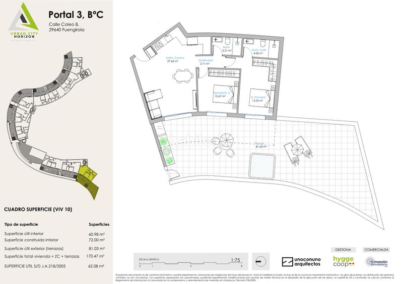 Foto b9c41560-c02e-481e-b919-3f83d8e2a85b. Piano terra 170m<sup>2</sup> con parcheggio piscina in Torreblanca del Sol Fuengirola